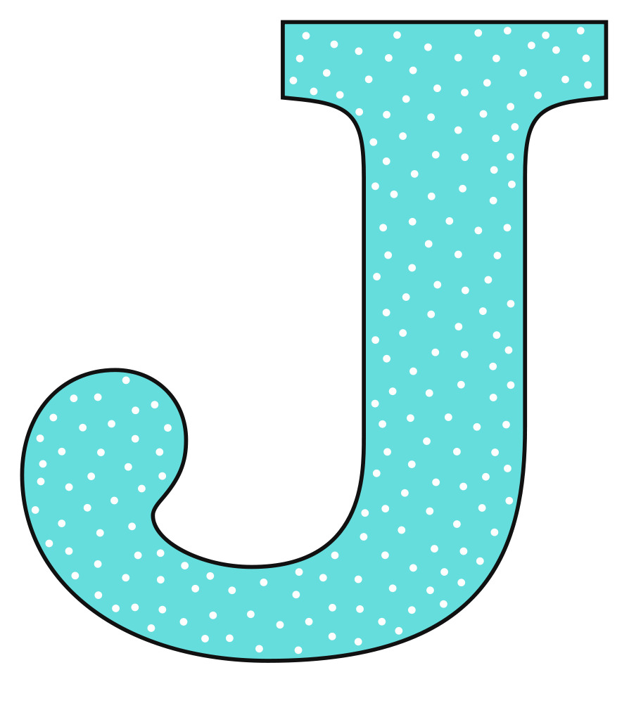 J