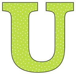 U