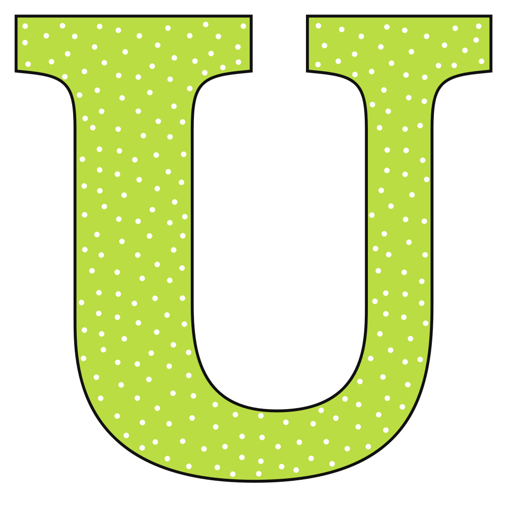 U