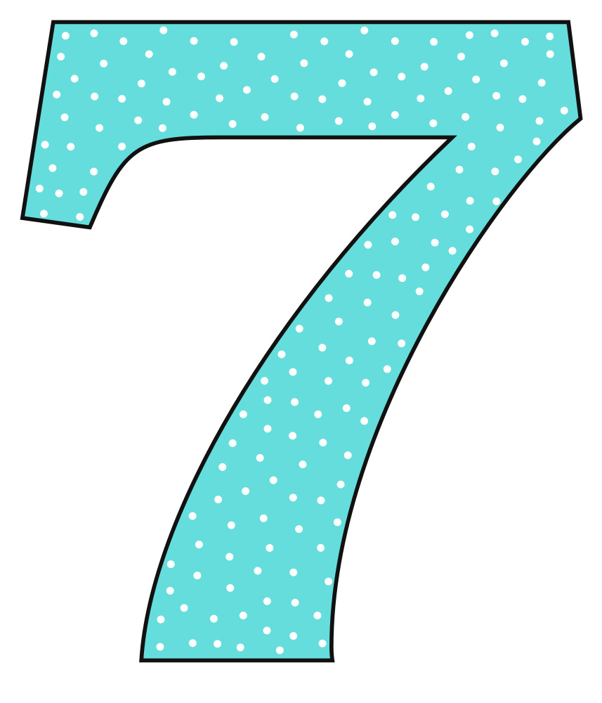 7